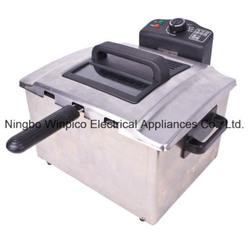 Stainless Steel 5L Fryer Immersion Element Deep Fryer